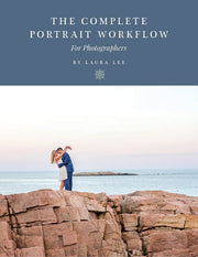 Wedding + Portrait Photography Workflow Bundle