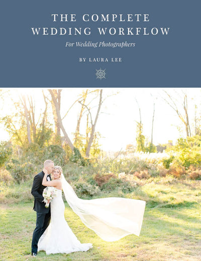The Complete Wedding Workflow for Photographers