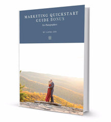 The Marketing Quickstart Guide for Wedding Photographers